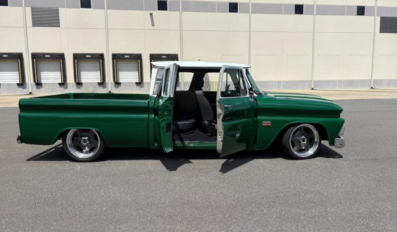 								1965 Chevrolet C10 full									