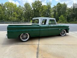 										1965 Chevrolet C10 full									