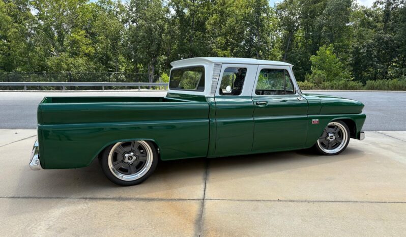 								1965 Chevrolet C10 full									