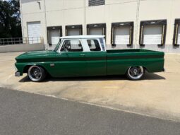 										1965 Chevrolet C10 full									