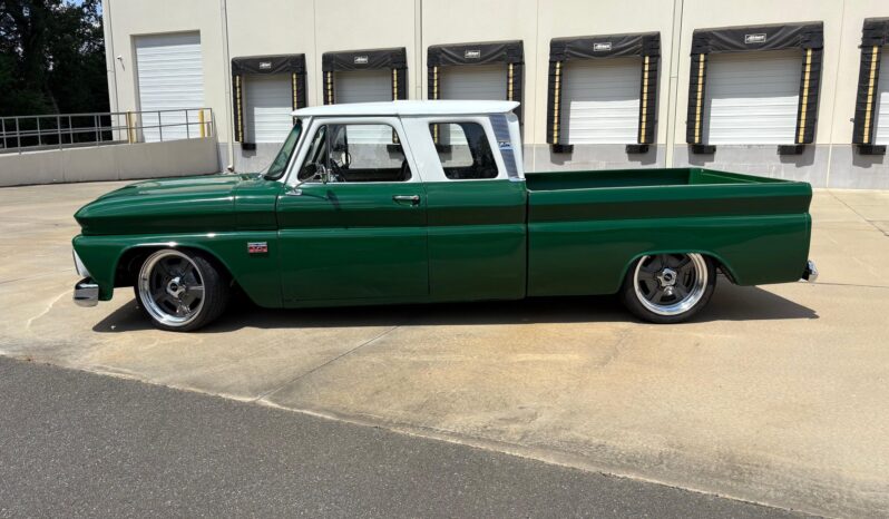								1965 Chevrolet C10 full									