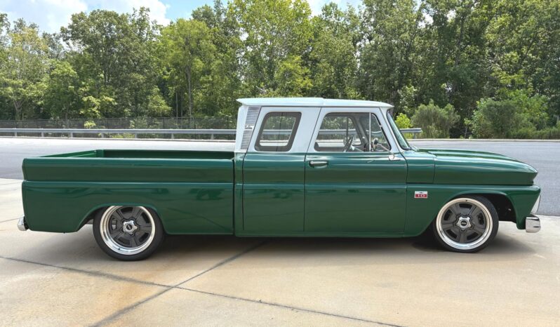 								1965 Chevrolet C10 full									