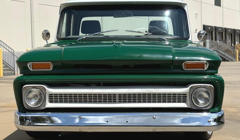 								1965 Chevrolet C10 full									