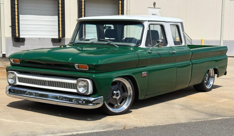 								1965 Chevrolet C10 full									