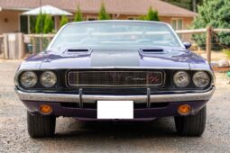 1970 Dodge Challenger Convertible