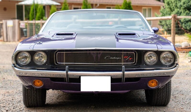 								1970 Dodge Challenger Convertible full									