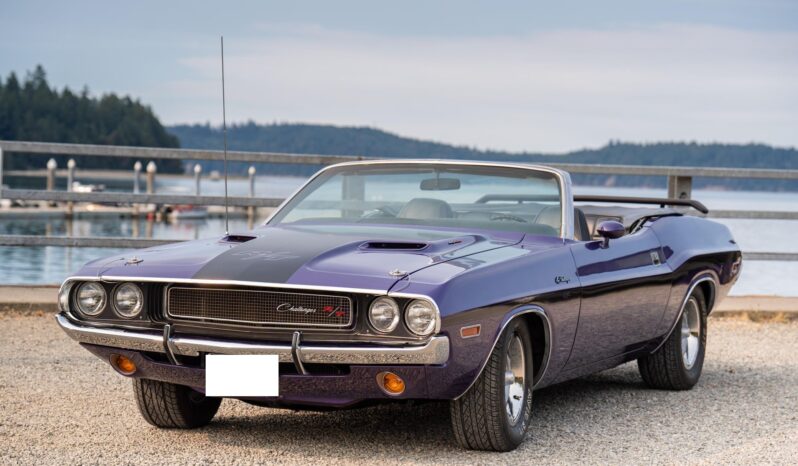 								1970 Dodge Challenger Convertible full									
