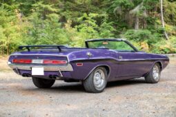 1970 Dodge Challenger Convertible