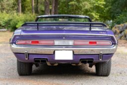 1970 Dodge Challenger Convertible