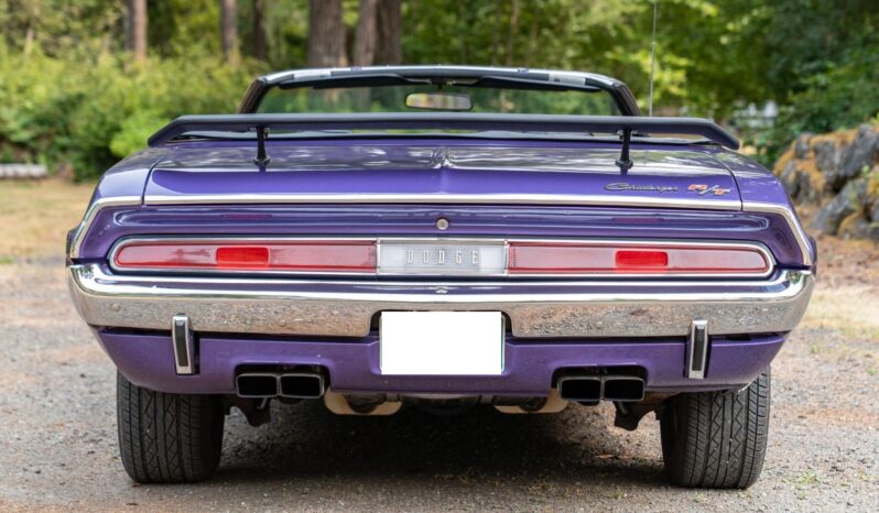 								1970 Dodge Challenger Convertible full									