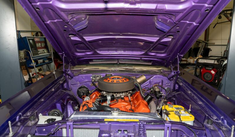 								1970 Dodge Challenger Convertible full									