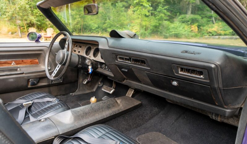 								1970 Dodge Challenger Convertible full									