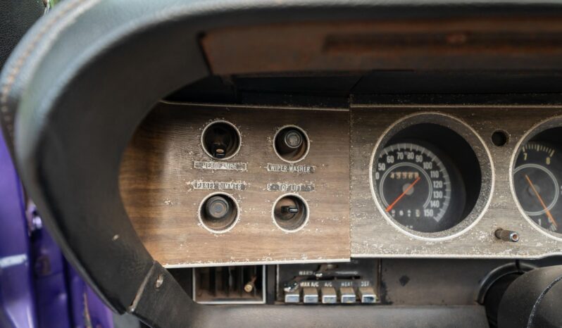 								1970 Dodge Challenger Convertible full									