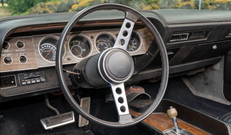 								1970 Dodge Challenger Convertible full									