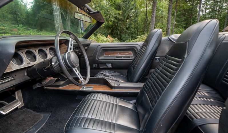 								1970 Dodge Challenger Convertible full									