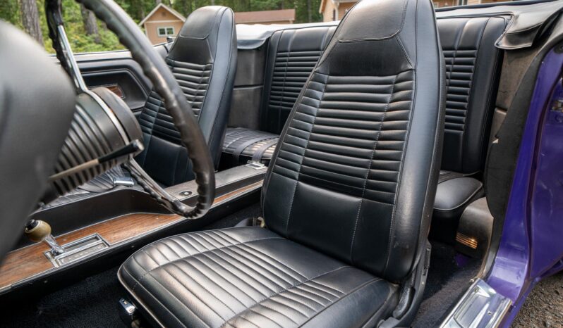 								1970 Dodge Challenger Convertible full									