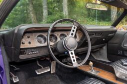 										1970 Dodge Challenger Convertible full									