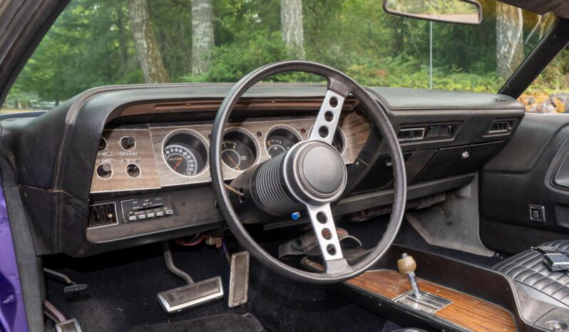 								1970 Dodge Challenger Convertible full									