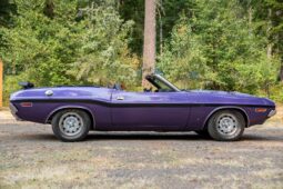 										1970 Dodge Challenger Convertible full									