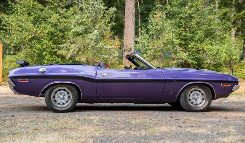 								1970 Dodge Challenger Convertible full									