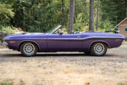 										1970 Dodge Challenger Convertible full									