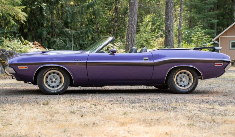 								1970 Dodge Challenger Convertible full									
