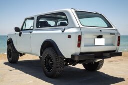 1980 International Harvester Scout II Traveler