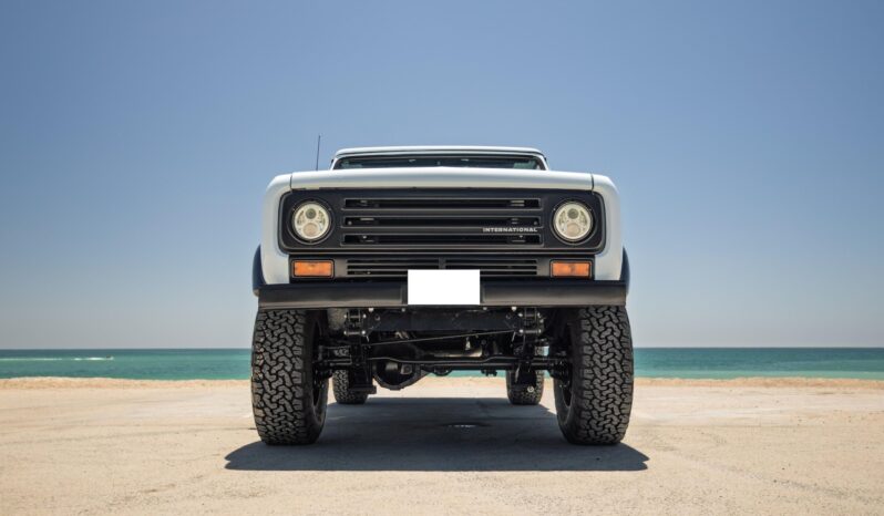 								1980 International Harvester Scout II Traveler full									