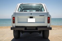 1980 International Harvester Scout II Traveler