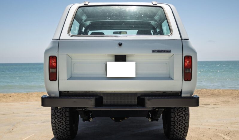 								1980 International Harvester Scout II Traveler full									