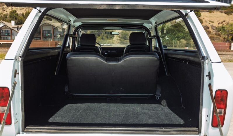 								1980 International Harvester Scout II Traveler full									