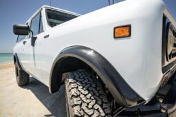 										1980 International Harvester Scout II Traveler full									