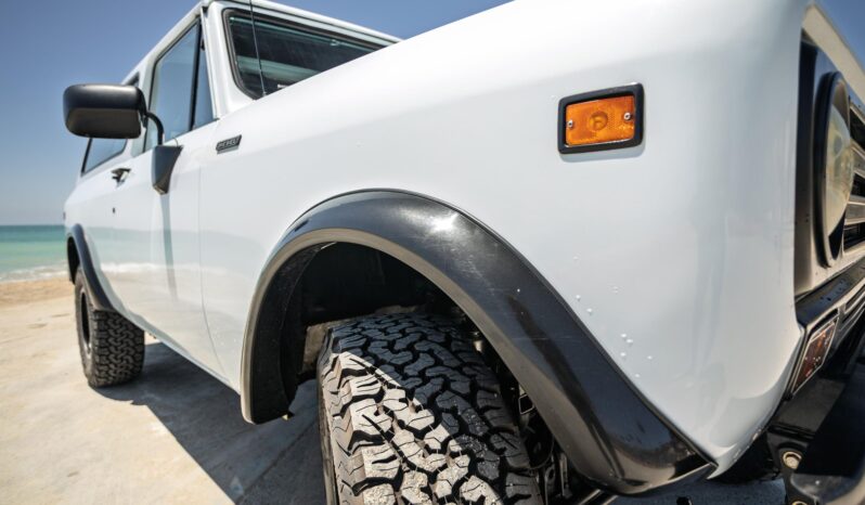 								1980 International Harvester Scout II Traveler full									