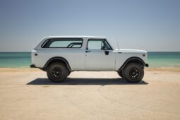 										1980 International Harvester Scout II Traveler full									