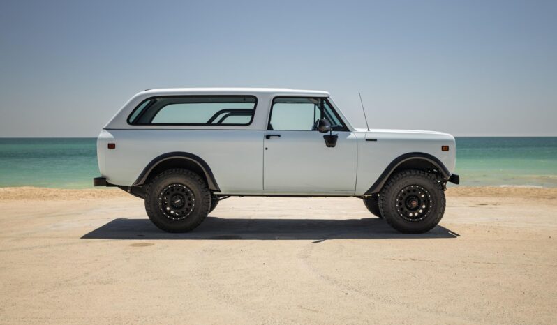 								1980 International Harvester Scout II Traveler full									