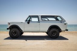 										1980 International Harvester Scout II Traveler full									