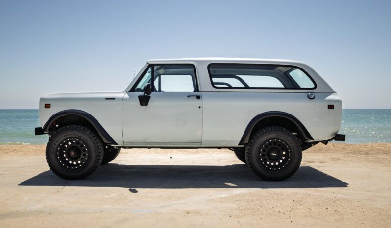 								1980 International Harvester Scout II Traveler full									