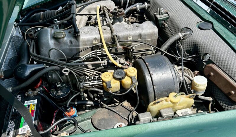 								1969 Mercedes-Benz 280SL full									