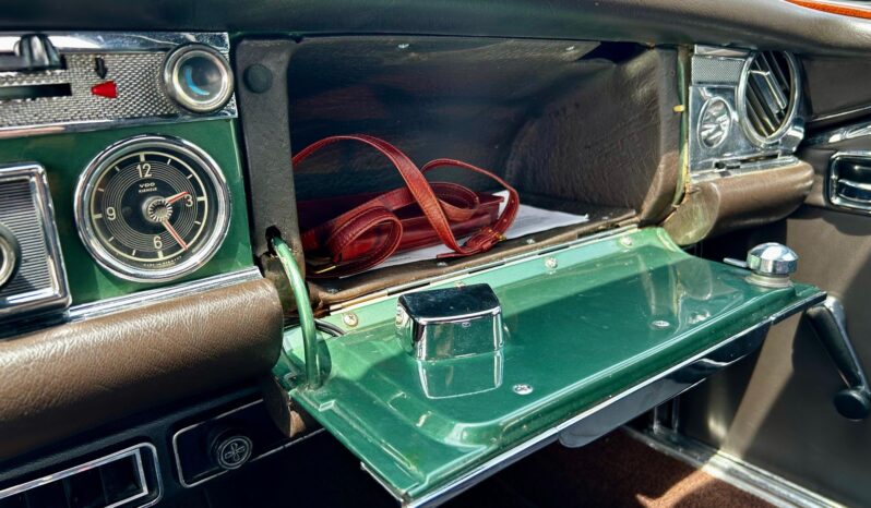 								1969 Mercedes-Benz 280SL full									