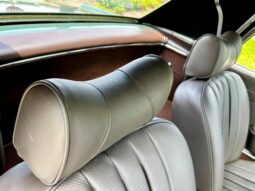 										1969 Mercedes-Benz 280SL full									