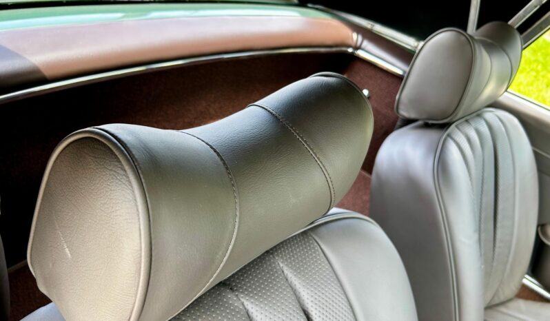 								1969 Mercedes-Benz 280SL full									