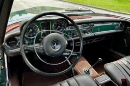 										1969 Mercedes-Benz 280SL full									