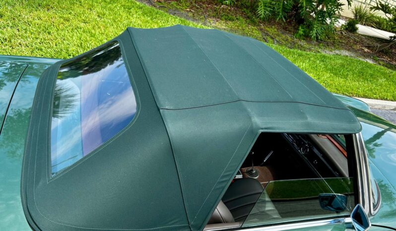 								1969 Mercedes-Benz 280SL full									