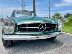 1969 Mercedes-Benz 280SL