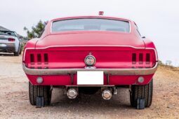 1967 Ford Mustang Fastback