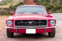 1967 Ford Mustang Fastback