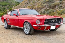 1967 Ford Mustang Fastback