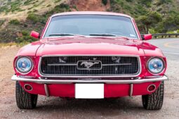 1967 Ford Mustang Fastback