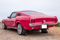 1967 Ford Mustang Fastback