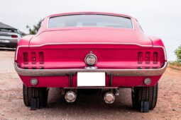 										1967 Ford Mustang Fastback full									